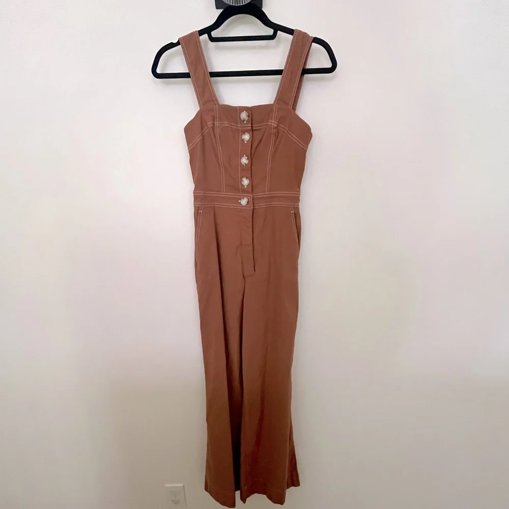 Maeve Portside Jumpsuit - Picture 4 of 5